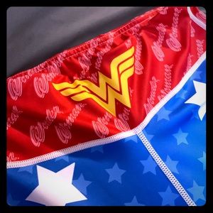 Wonder Woman Tights